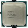 Процессор Intel Pentium 651 3400Mhz (800/L2-2Mb) HT 65Wt LGA775 Cedar Mill(SL96J)