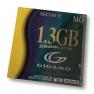 Магнитооптический диск Sony 1,3Gb 10x для ZIP Disk Drive(EDMG13C)