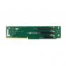 Riser HP 2PCI-E16x PCI-E8x For DL380G5 DL385G5 DL385G2(408786-001)