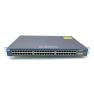 Коммутатор Cisco 48port-10/100Mbps 2port-10/100/1000Mbps IOS UTP 1U 19"(WS-C2950G-48-EI)