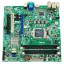 Материнская Плата Dell iC206 S1155 4DualDDRIII 4SATAII 2PCI-E16x PCI-E1x PCI SVGA DP LAN1000 mATX For Precision T1600 WorkStation(6NWYK)