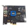 Звуковая карта HP (Creative) Recon3D Sound Core3D EAX Analog&Digital In/Out 5.1 24bit 5xJack3.5 S/PDIF PCI-E1x(B0U68AA)