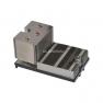 Радиатор Dell Socket LGA2011 1U For PowerEdge R720 R720xd DL2300(490-13616)