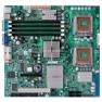 Материнская Плата Supermicro i5000V Dual Socket 771 4FBD 4SATAII U100 PCI-E8x PCI SVGA 2xGbLAN mATX 1333Mhz(X7DVL-L)