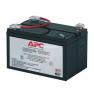 Комплект Аккумуляторных Батарей APC 6V/12Ah 2xBatteries Для BK600I BK600EC(RBC3)