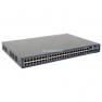 Коммутатор HP Ethernet 48port-10/100/1000Mbps 4port-1000Base-T/SFP+ Layer3 UTP 19" 1U(JE067A)