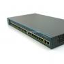 Коммутатор Cisco 24port-10/100TX 24x10/100Mbps 2x1000Base-T 2x24x10/100/1000Mbps 26xRJ45 1U 19"(WS-C2950T-24)