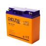 Аккумуляторная Батарея Delta Rechargable Battery 12V 18Ah For UPS(HRL12-18)