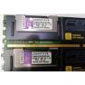 RAM FBD-667 Kingston 16Gb 2x8Gb 2Rx4 PC2-5300F(KVR667D2D4F5K2/16G)