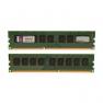 RAM DDRIII-1333 Kingston 16Gb (2x8Gb) 2Rx8 ECC PC3-10600E(KVR13E9K2/16)