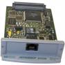 Принт-Сервер HP JetDirect Fast Ethernet Internal (10/100Base-TX, EIO, LJ 2100/4000/4050/5000/8000/8100 Color LJ 4500/8500 Mopier 240/320/9100C Digital Sender)(600n)