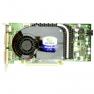 Видеокарта PNY Nvidia Quadro FX3450 256Mb 256Bit GDDR3 DualDVI miniDin (3D Glasses) SLI PCI-E16x(VCQFX3450-PCIE)