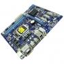 Материнская Плата Gigabyte v.1.0 iH61 S1155 HT 2DualDDRIII 4SATAII PCI-E16x PCI-E1x Video DVI LAN1000 AC97-8ch mATX 5000Mhz(GA-H61M-D2-B3)