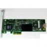 Контроллер RAID SATA 3Ware PowerPC405CR 256Mb Int-1xSFF8087 4xSATAII RAID50 SATAII-300 LP PCI-E4x(9650SE-4LPML)