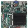 Материнская Плата Intel CPU Intel Atom D2800 NM10 2SO-DIMM DDR3 2SATAII PCI-E1x 2xMini-PCI-E SVGA HDMI LVDS eDP LAN1000 AC97-6ch mini-ITX(918916)