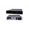 ИБП/UPS APC Smart-APC 3000VA/2700Wt Out-8xC13 1xC19 In-1xC20 SmartSlot USB RS-232 19" 2U(SUA3000RMI2U)