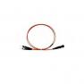 Кабель Pigtail Tyco Fiber Optic Cable MT-RJ MultiMode 62,5/125 3m(6588974-1)