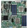 Материнская Плата Intel iC602 Dual Socket 1356 12DDR3 2SATAIII 4SATAII 2xSFF8087 8SAS/SATAII 2PCI-E16x3.0 2PCI-E8x PCI 2xGbLAN E-ATX 8000Mhz(DBS2400GP2)