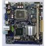 Материнская Плата Foxconn iG31 S775 1DDRII-800 2SATAII PCI-E16x PCI-E1x SVGA LAN1000 AC97-8ch miniATX(G31S-K)