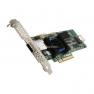 Контроллер SAS RAID Adaptec PMC-Sierra PM8013 2x Core RAID on Chip (ROC) 512Mb DDR2 Int-1xSFF8087 1x-SFF8088 8xSAS/SATA RAID60 U600 6G LP PCI-E8x(ASR-6445)