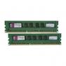 RAM DDRIII-1333 Kingston 4Gb (2x2Gb) 1Rx8 ECC PC3-10600E(KVR1333D3S8E9SK2/4G)